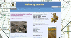Desktop Screenshot of historischekringhoogland.nl
